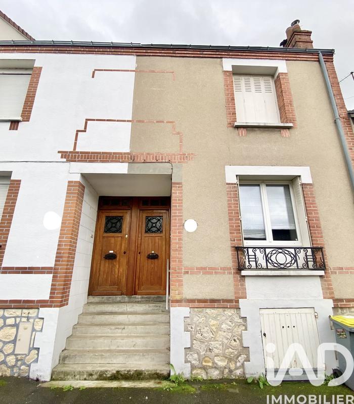 Maison - 65 m² - 3 pièces