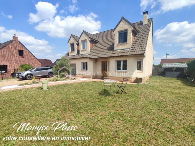 Pavillon - 133 m² - 6 pièces