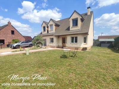 Pavillon - 133 m² - 6 pièces