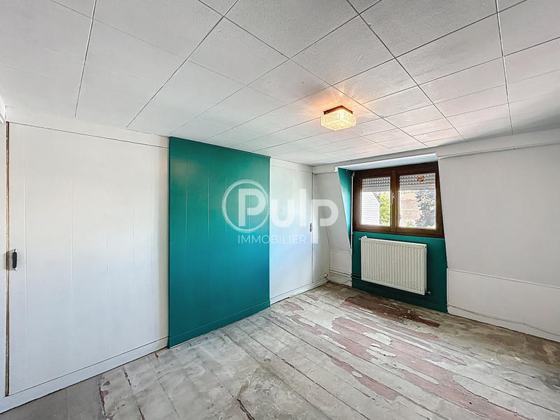 Maison - 65 m² - 4 pièces