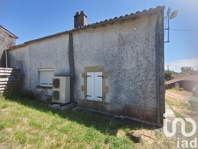 Maison - 84 m² - 3 pièces