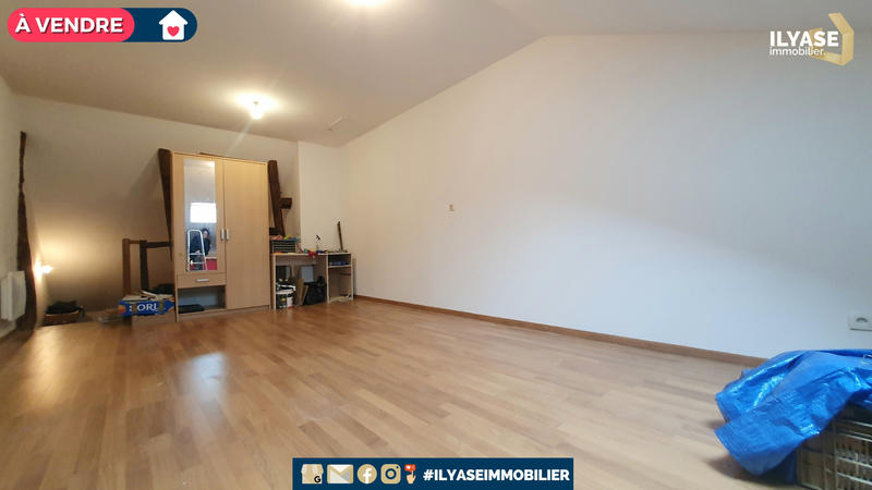 Maison de village - 91 m² - 5 pièces