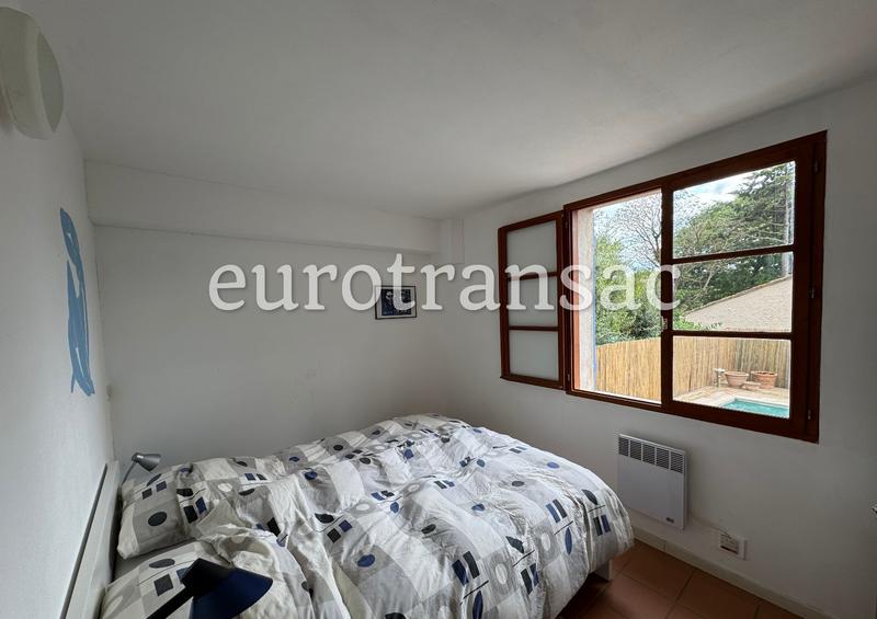 Maison de village - 80 m² - 4 pièces