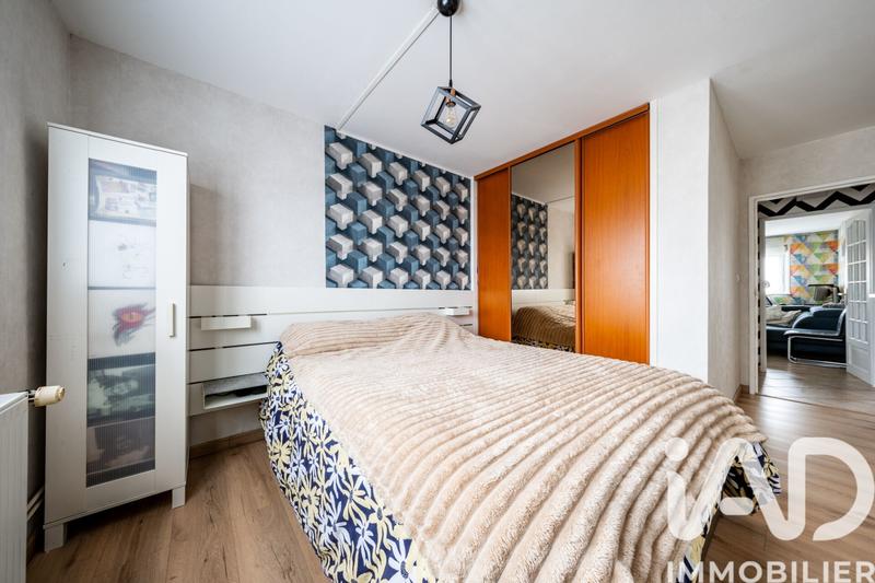 Appartement - 68 m² - 4 pièces