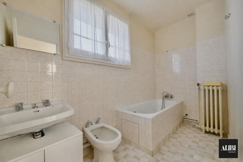 Maison ancienne - 85 m² - 5 pièces