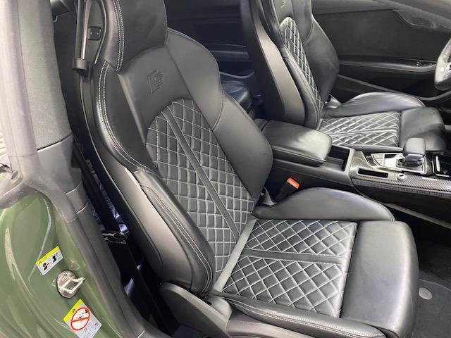 Audi A5 40 Tfsi 204 s tronic 7 Quattro s line