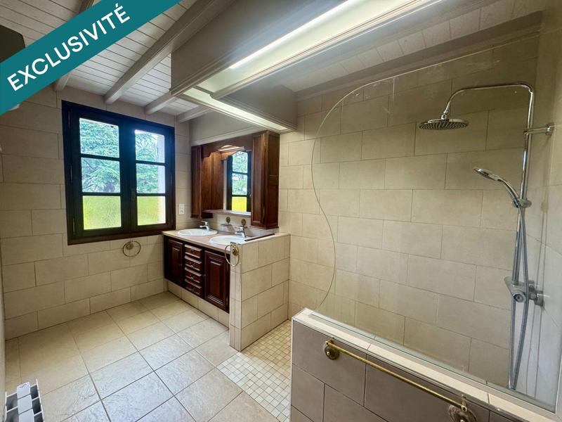 Maison - 127 m² - 4 pièces