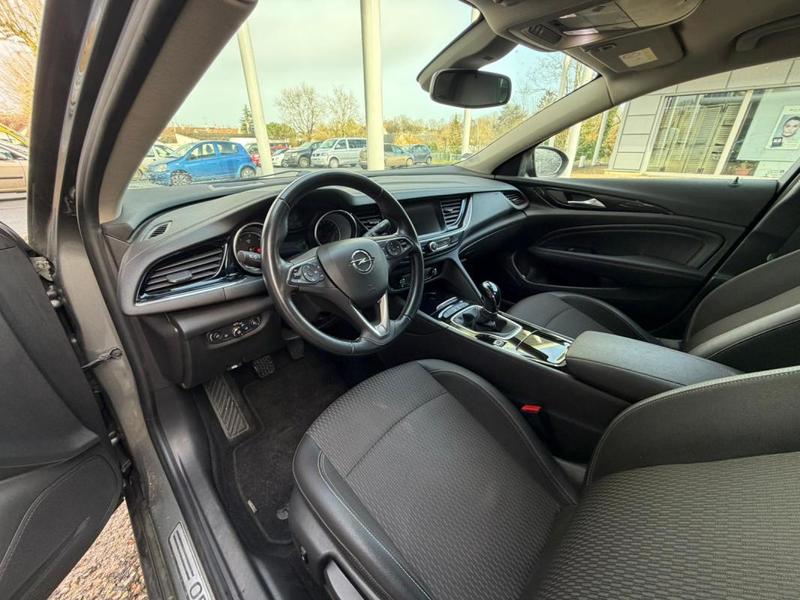 Opel Insignia B Grand Sport 1.6 Cdti 136 Ch Garantie 6 Mois / Reprise Possible