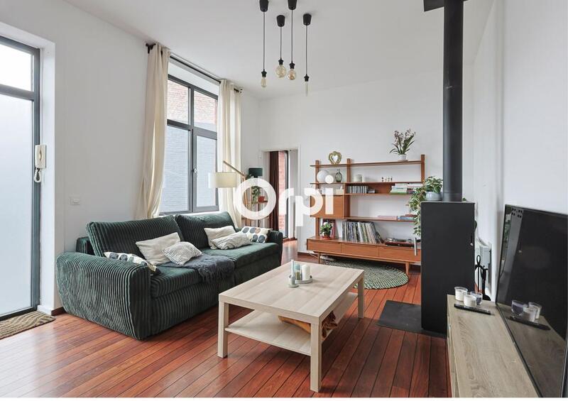 Appartement - 78 m² - 2 pièces