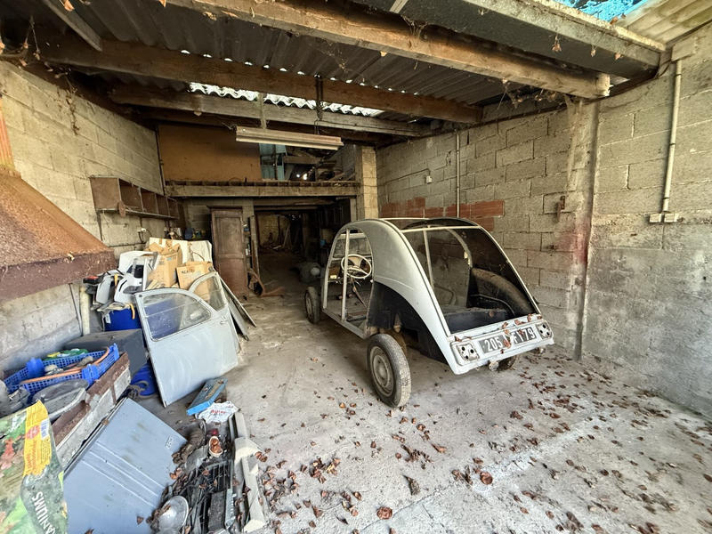 Maison - 137 m² - 6 pièces