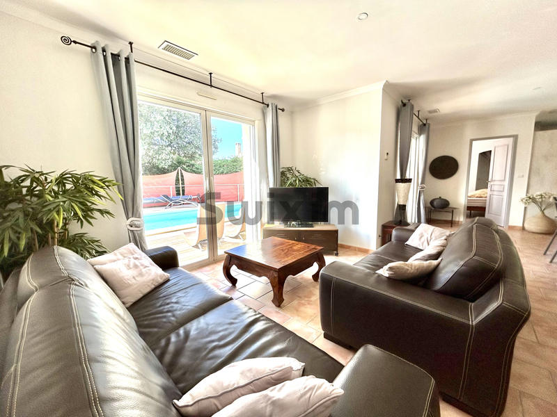 Villa - 116 m² - 4 pièces