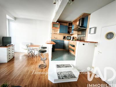 Appartement - 27 m² - 1 pièce