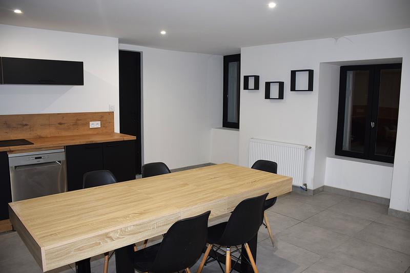 Maison de village - 89 m² - 4 pièces