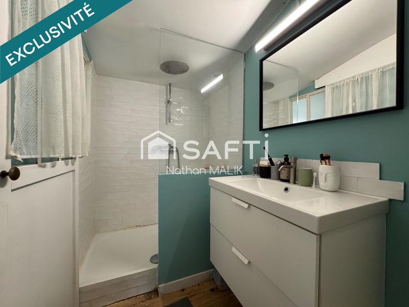 Duplex - 46 m² - 2 pièces