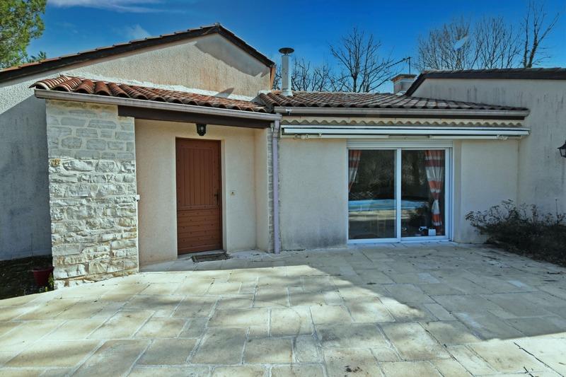 Maison - 122 m² - 6 pièces