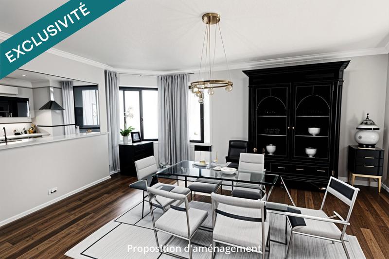 Maison - 235 m² - 7 pièces