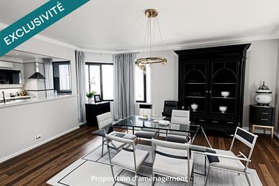 Maison - 235 m² - 7 pièces