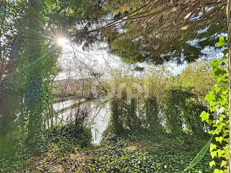 Maison - 80 m² - 3 pièces