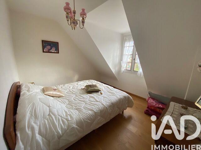 Maison - 125 m² - 7 pièces