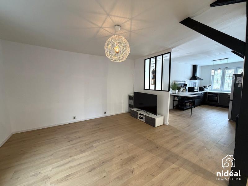 Maison - 75 m² - 3 pièces