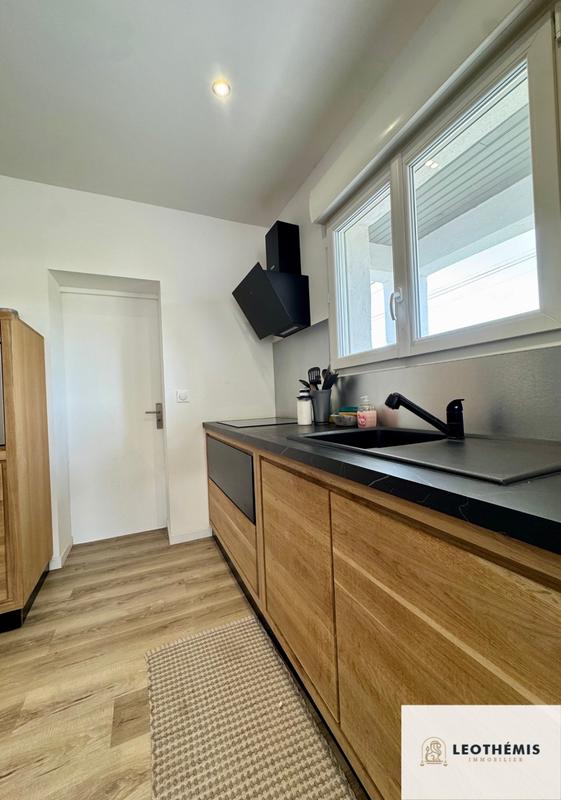 Maison - 65 m² - 3 pièces