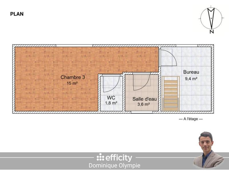 Maison - 147 m² - 7 pièces