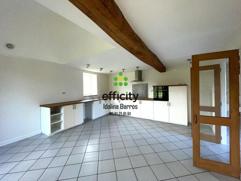 Maison - 146 m² - 5 pièces