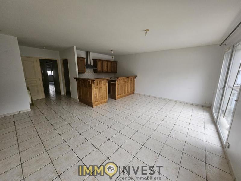 Appartement - 81 m² - 3 pièces