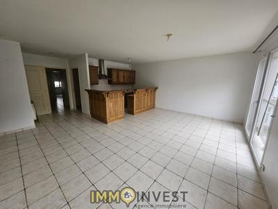 Appartement - 81 m² - 3 pièces