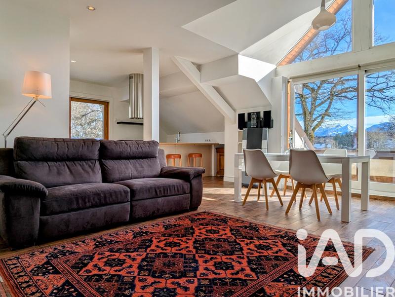 Duplex - 127 m² - 4 pièces