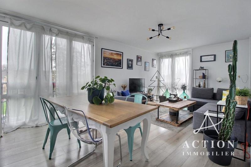 Appartement - 87 m² - 4 pièces