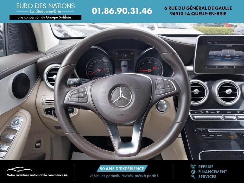 Mercedes Glc 220d Business Executive 4matic