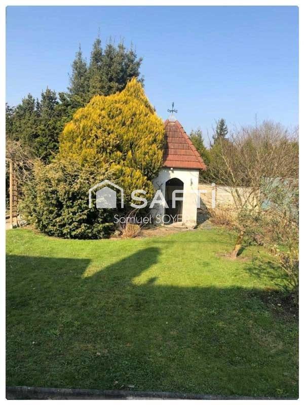 Maison - 127 m² - 6 pièces