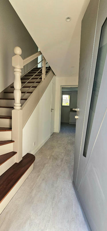 Maison - 108 m² - 5 pièces