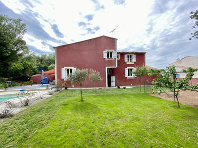Maison - 172 m² - 7 pièces