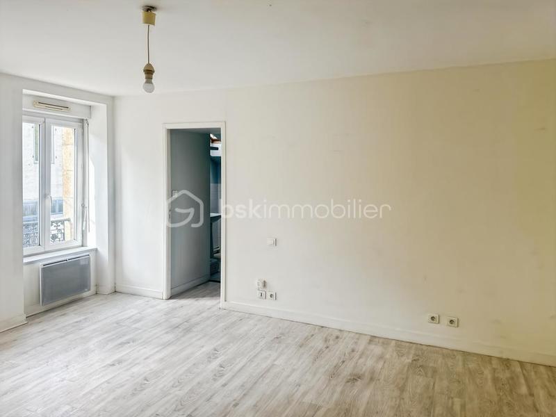 Maison - 74 m² - 6 pièces