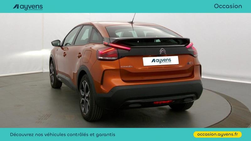 Citroën E-C4 C4 Moteur Electrique 136ch (100 kW) Feel Pack Automatique