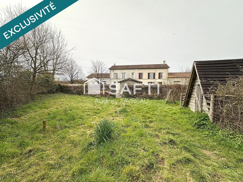 Maison - 185 m² - 6 pièces