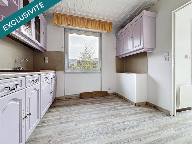 Maison - 95 m² - 5 pièces