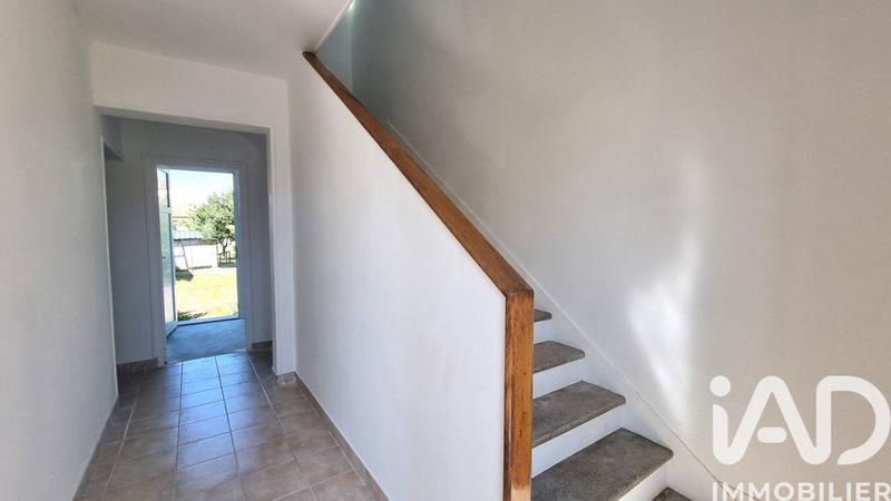 Maison - 105 m² - 4 pièces