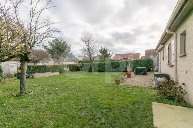 Maison - 99 m² - 4 pièces