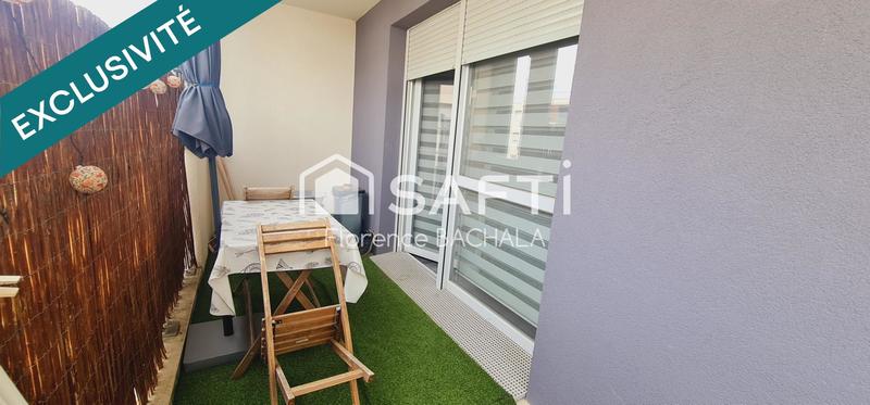 Appartement - 42 m² - 2 pièces