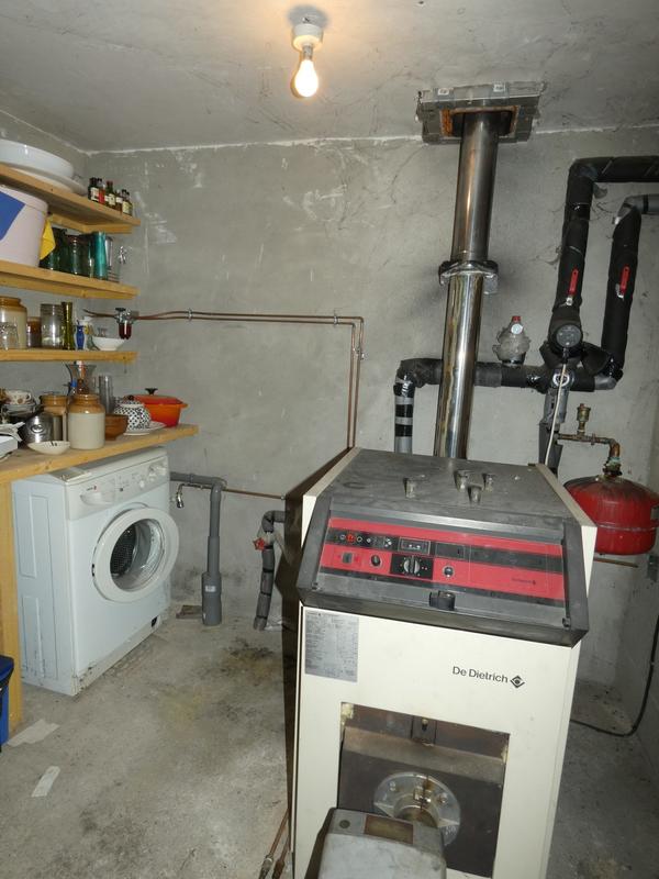 Maison - 194 m² - 6 pièces