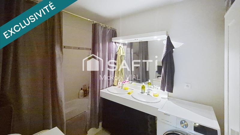 Appartement - 84 m² - 4 pièces