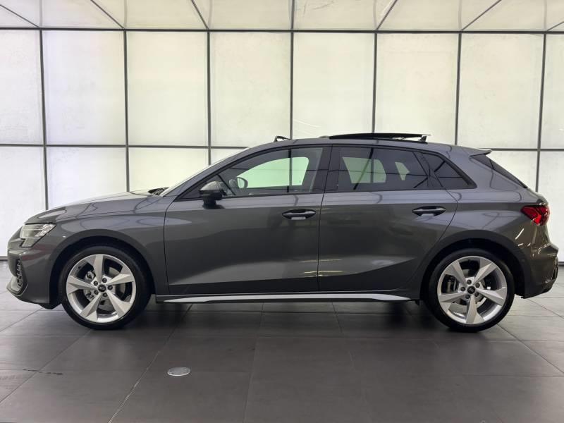 Audi A3 sportback 35 Tfsi Mild Hybrid 150 s tronic 7 s line