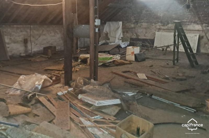 Maison - 200 m² - 7 pièces