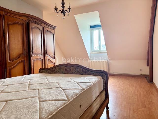 Maison - 129 m² - 5 pièces