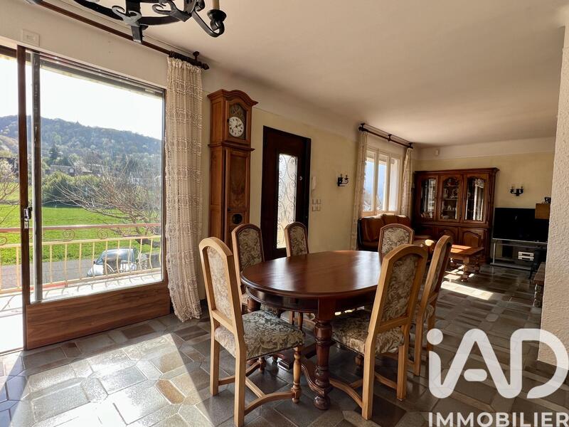 Maison - 91 m² - 4 pièces