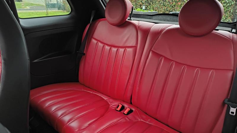 Abarth 500 595 II 1.4 Turbo 16v t-Jet 165 Turismo