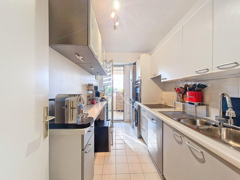 Appartement - 87 m² - 3 pièces